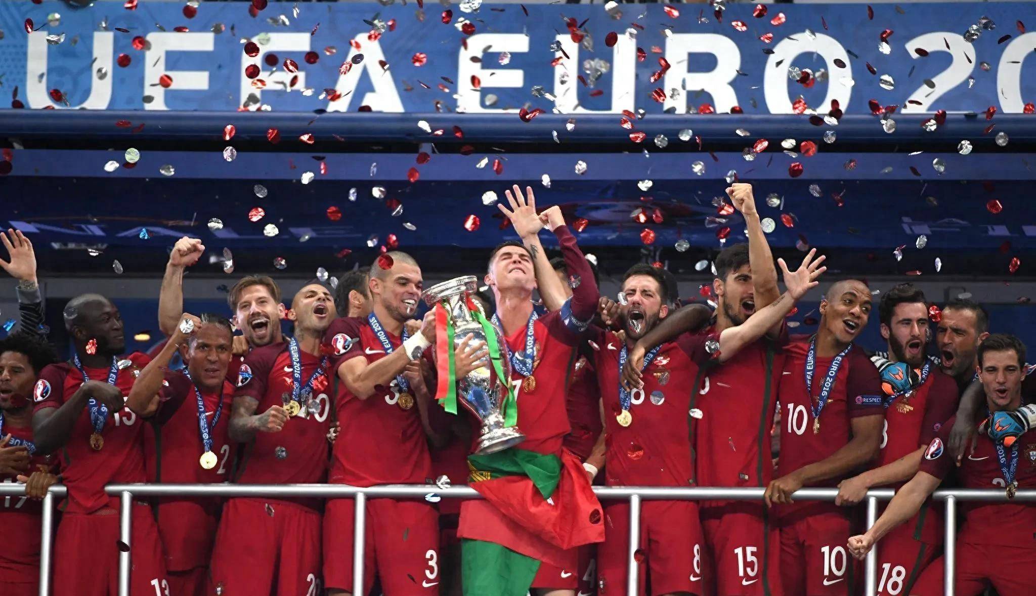 葡萄牙球队在比赛中赢得尊敬