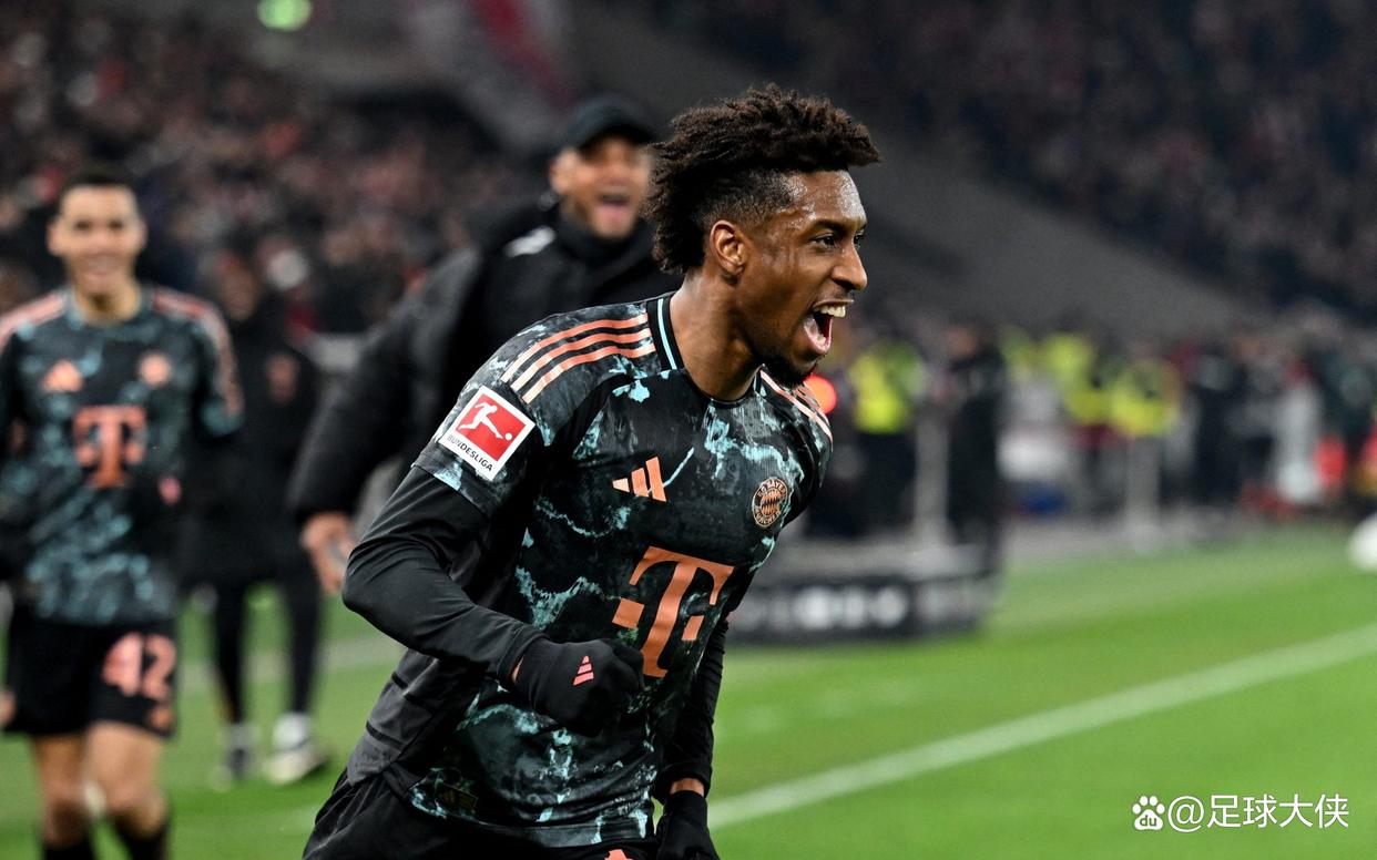 利物浦绝杀比利时，科曼惊艳世界