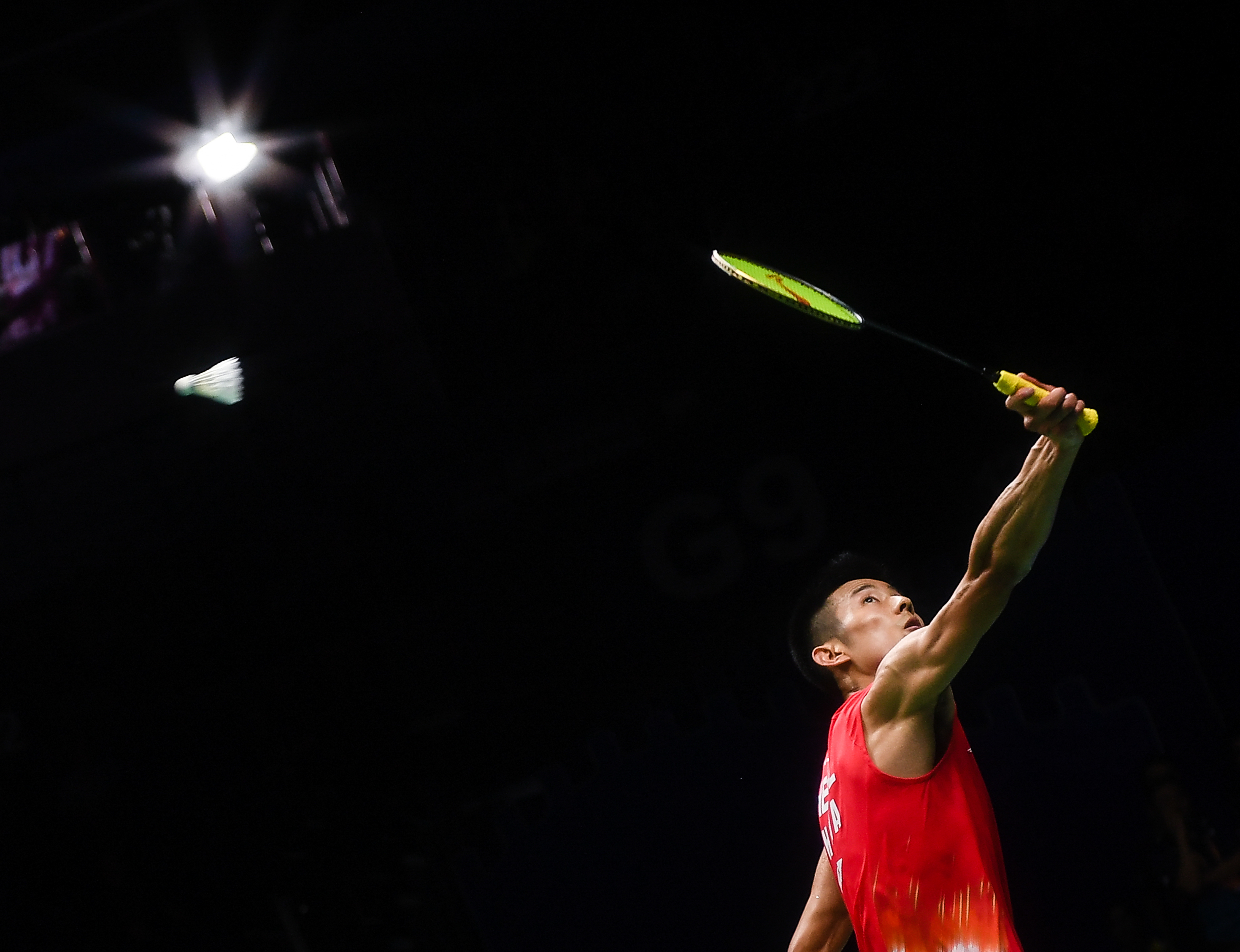 关于印尼羽毛球队力克中国羽毛球队，谌龙爆发神勇的信息