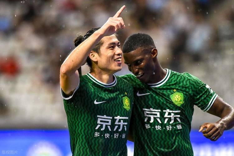 国安队员状态神勇，希望继续保持