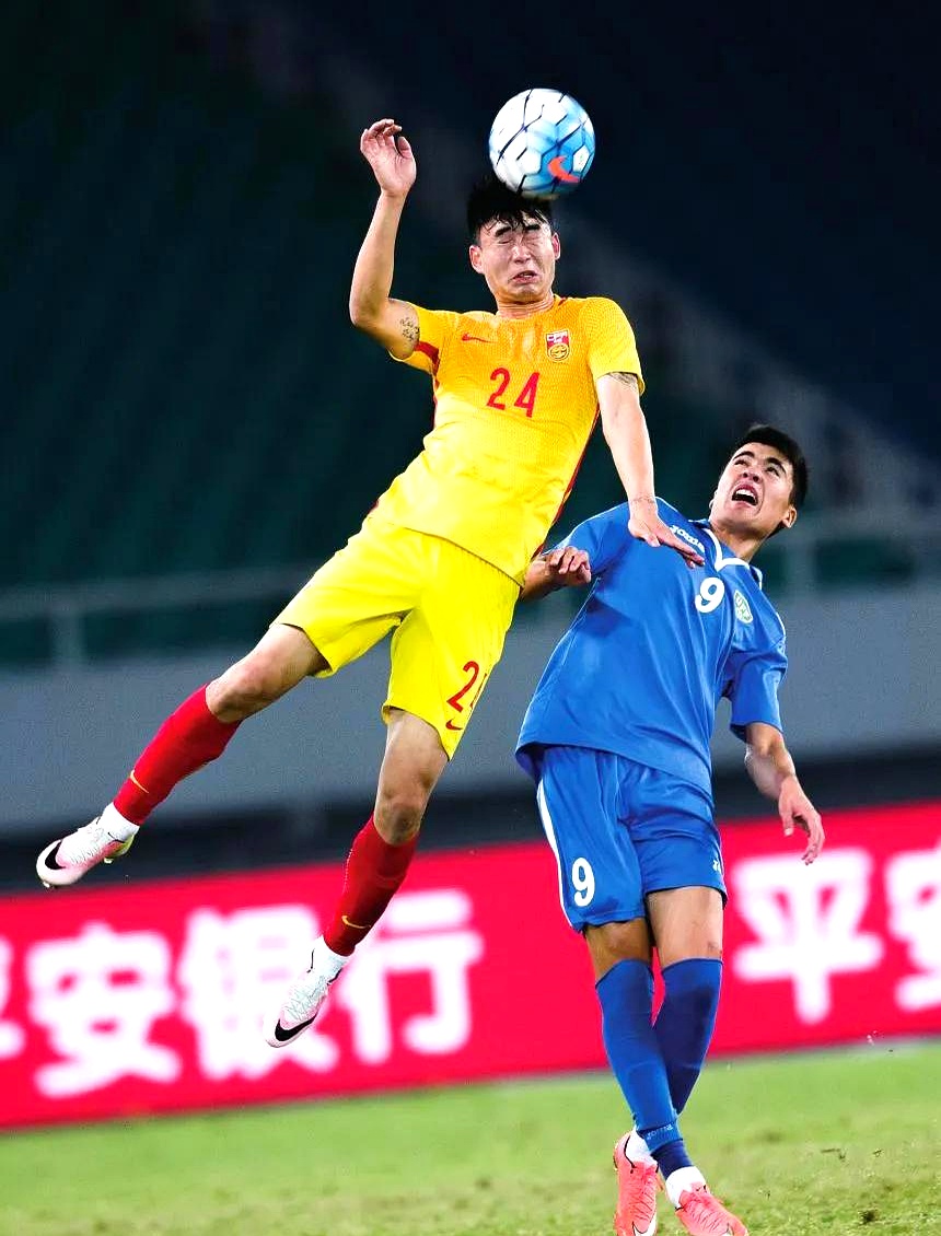 国安队员状态神勇，希望继续保持